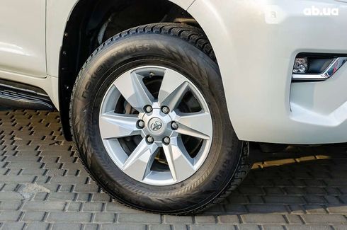 Toyota Land Cruiser Prado 2020 - фото 18