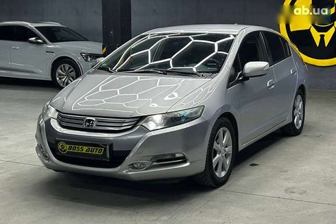 Honda Insight 2010 - фото 3