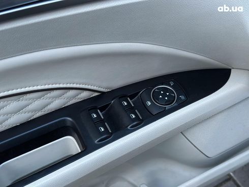 Ford Fusion 2017 белый - фото 19