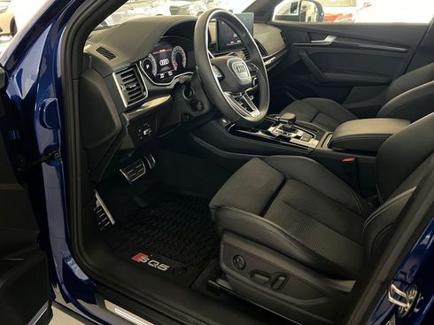 Audi SQ5 2021 - фото 12
