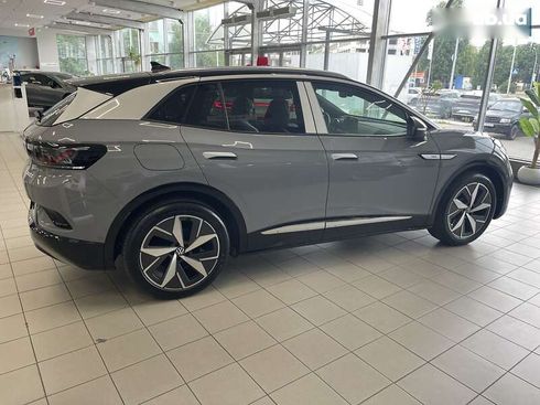 Volkswagen ID.4 Crozz 2024 - фото 8
