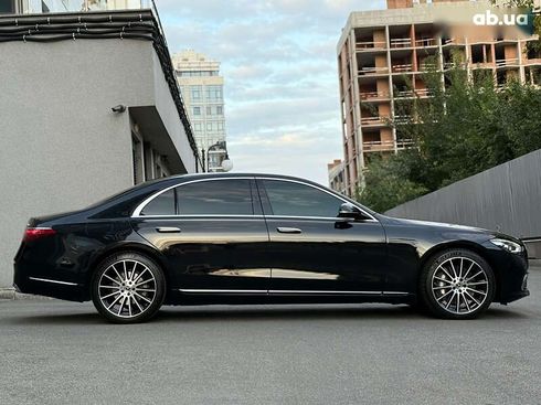 Mercedes-Benz S-Класс 2022 - фото 13