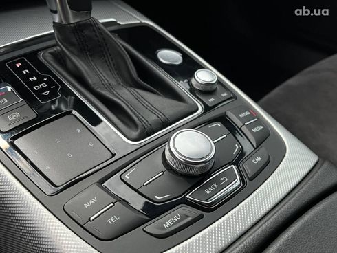 Audi A6 2012 черный - фото 21