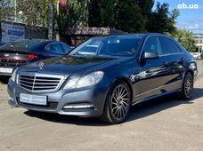 Продажа б/у Mercedes-Benz E-Класс 2011 года - купить на Автобазаре