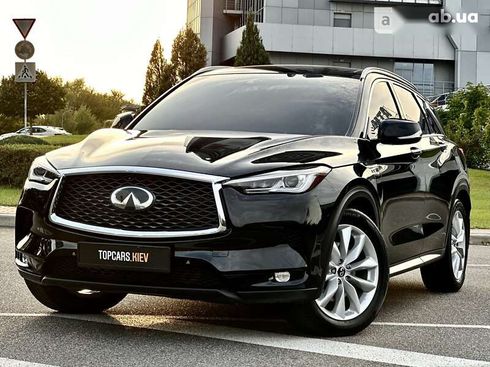 Infiniti QX50 2019 - фото 15