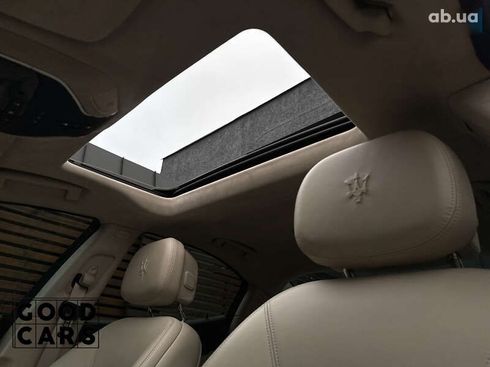 Maserati Ghibli 2015 - фото 23