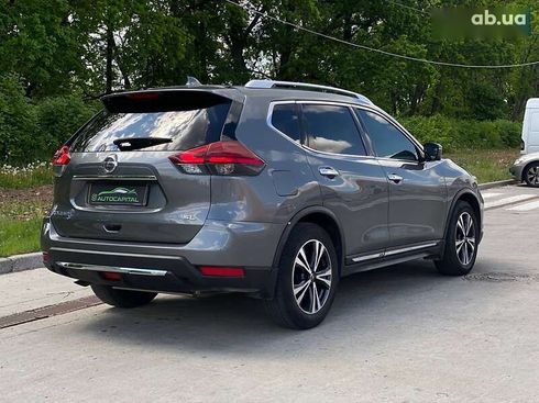 Nissan Rogue 2017 - фото 10