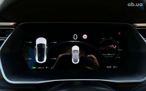 Tesla Model S 2017 - фото 19