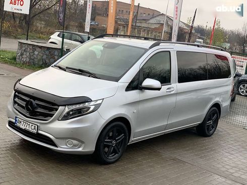 Mercedes-Benz Vito 2018 - фото 3