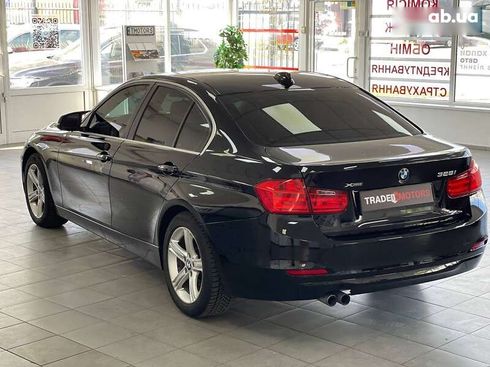 BMW 3 серия 2014 - фото 8