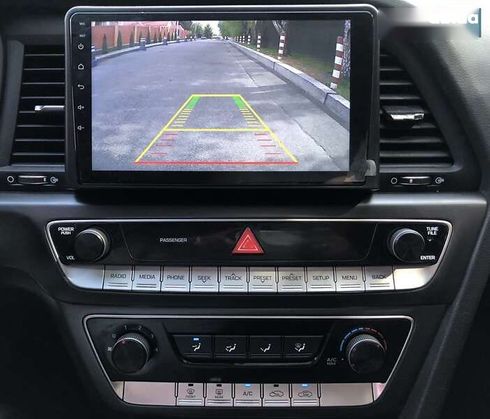 Hyundai Sonata 2017 - фото 13
