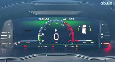 Skoda Superb 2022 - фото 24