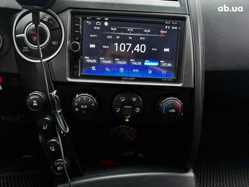 SsangYong kyron deluxe 2010 серый - фото 19