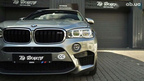 BMW X6 M 2017 - фото 8