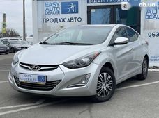 Продаж вживаних Hyundai Elantra 2014 року - купити на Автобазарі