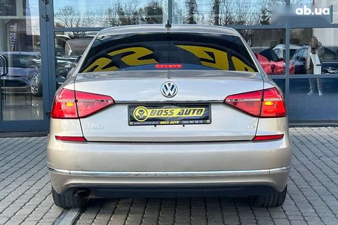 Volkswagen Passat 2015 - фото 6