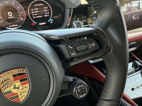 Porsche Cayenne Coupe 2024 - фото 20
