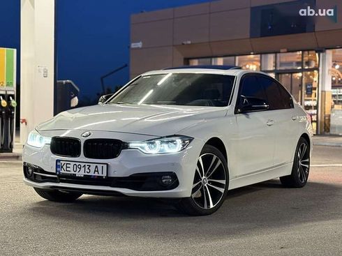 BMW 3 серия 2018 - фото 2