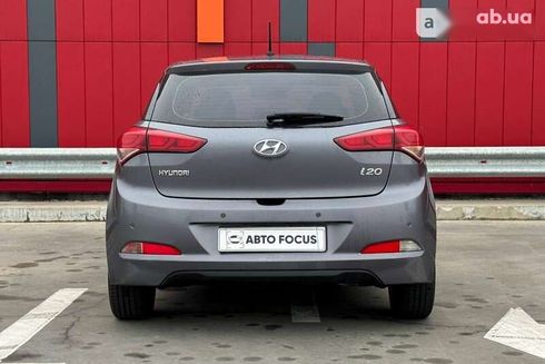 Hyundai i20 2016 - фото 7