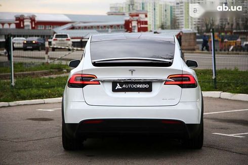 Tesla Model X 2019 - фото 7