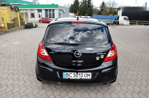 Opel Corsa 2008 - фото 8