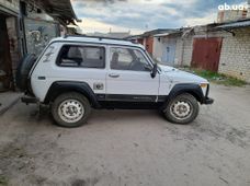 ВАЗ Позашляховик бу купити в Україні - купити на Автобазарі