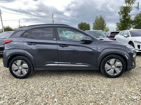 Hyundai Kona Electric 2020 - фото 23