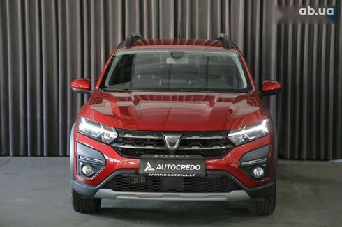 Dacia Sandero Stepway 2021 - фото 2