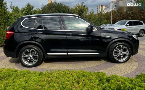 BMW X3 2017 - фото 8