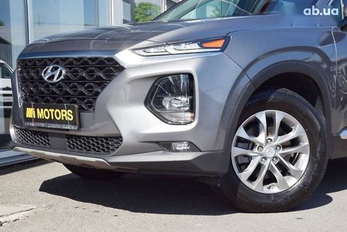 Hyundai Santa Fe 2019 - фото 10