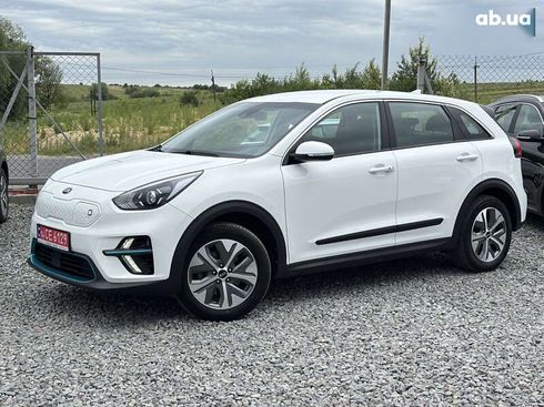 Kia Niro 2021 - фото 2