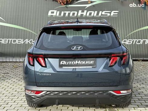Hyundai Tucson 2023 - фото 17