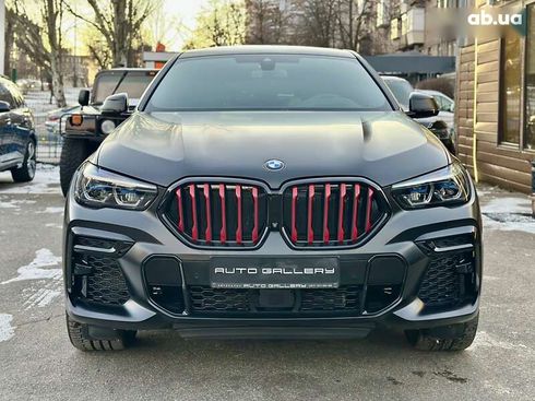 BMW X6 2022 - фото 5