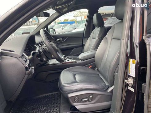Audi Q7 2018 - фото 24