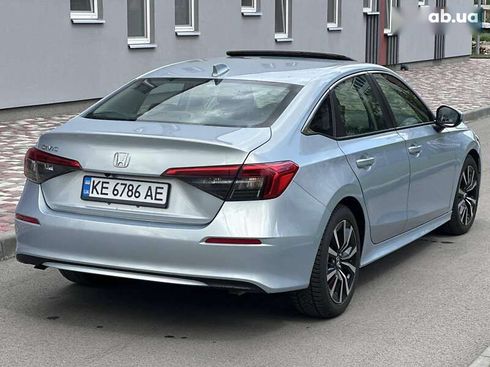 Honda Civic 2022 - фото 9