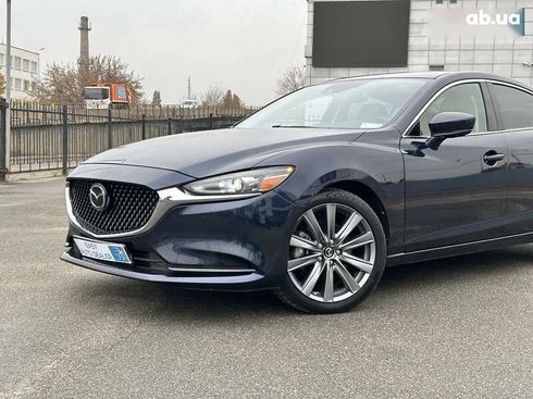 Mazda 6 2019 - фото 9