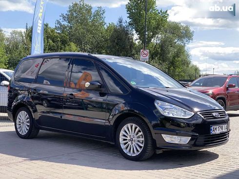 Ford Galaxy 2013 - фото 5