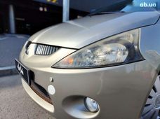 Купить Mitsubishi Grandis бу в Украине - купить на Автобазаре