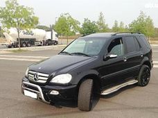 Запчастини на Mercedes-Benz M-Класс в Харківській області - купити на Автобазарі