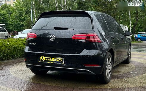 Volkswagen e-Golf 2017 - фото 7