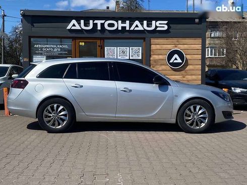 Opel Insignia 2014 - фото 4