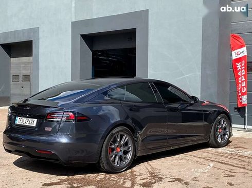 Tesla Model S 2024 - фото 9
