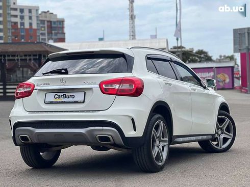 Mercedes-Benz GLA-Класс 2014 - фото 10