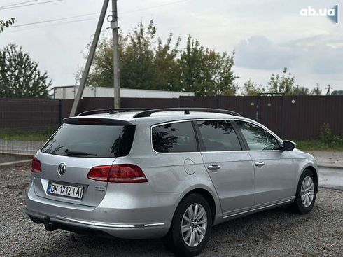 Volkswagen Passat 2014 - фото 18