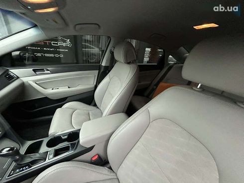 Hyundai Sonata 2015 - фото 21