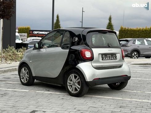 Smart Fortwo 2017 - фото 6