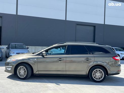 Ford Mondeo 2011 зеленый - фото 39