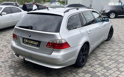 BMW 5 серия 2007 - фото 7