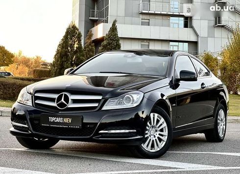 Mercedes-Benz C-Класс 2012 - фото 4