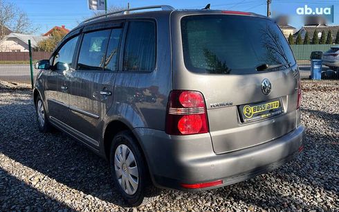 Volkswagen Touran 2007 - фото 5
